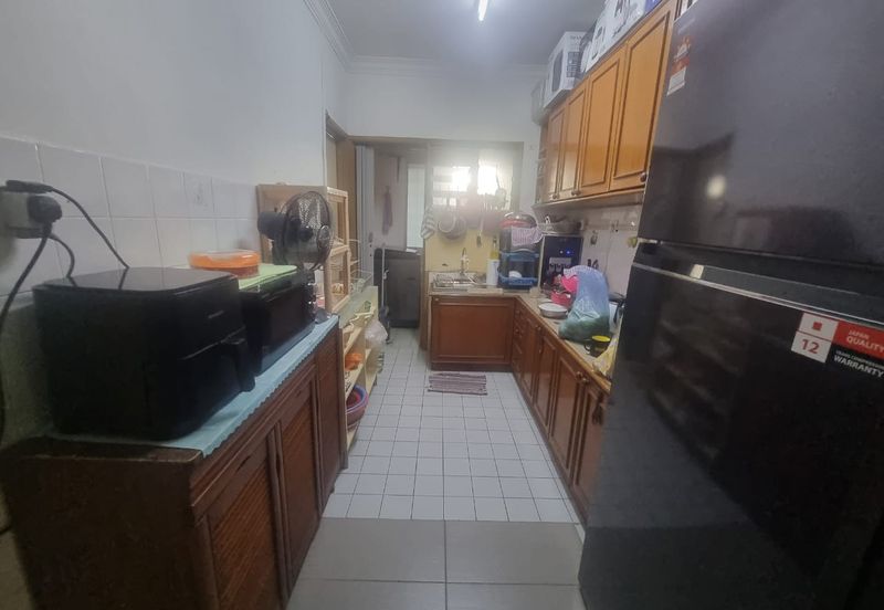 Kuchai Brem Park Condominium