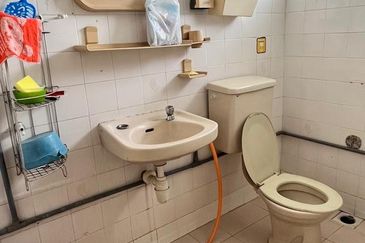 Kuchai Brem Park Condominium