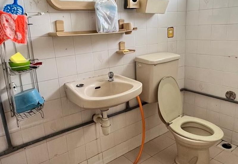 Kuchai Brem Park Condominium