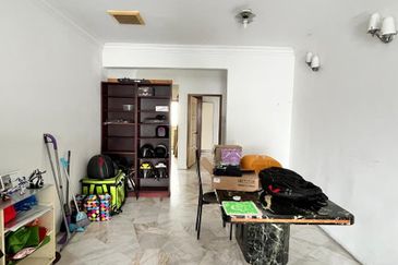 Kuchai Brem Park Condominium