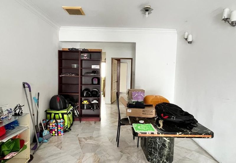 Kuchai Brem Park Condominium