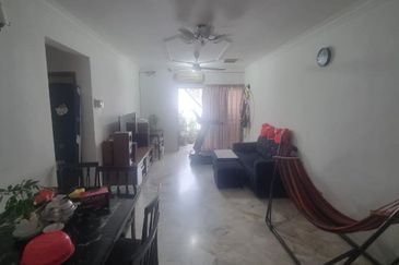 Kuchai Brem Park Condominium