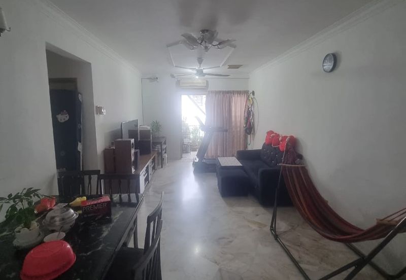 Kuchai Brem Park Condominium