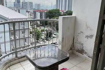 Kuchai Brem Park Condominium