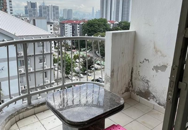 Kuchai Brem Park Condominium