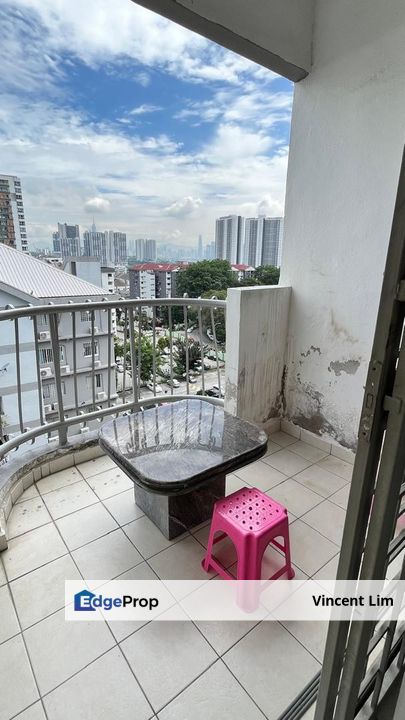 Brem Park 2 Kuchai Lama KL Condominium Near Mid Valley Bangsar KLCC, Kuala Lumpur, Kuchai Lama