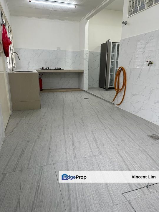 2-Storey Terrace House @ Taman Overseas Union OUG Old Klang Road Kuala Lumpur Partially Furnished, Kuala Lumpur, KL City