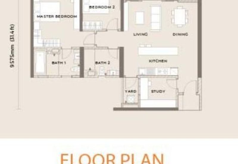 Sunway Mont Residences