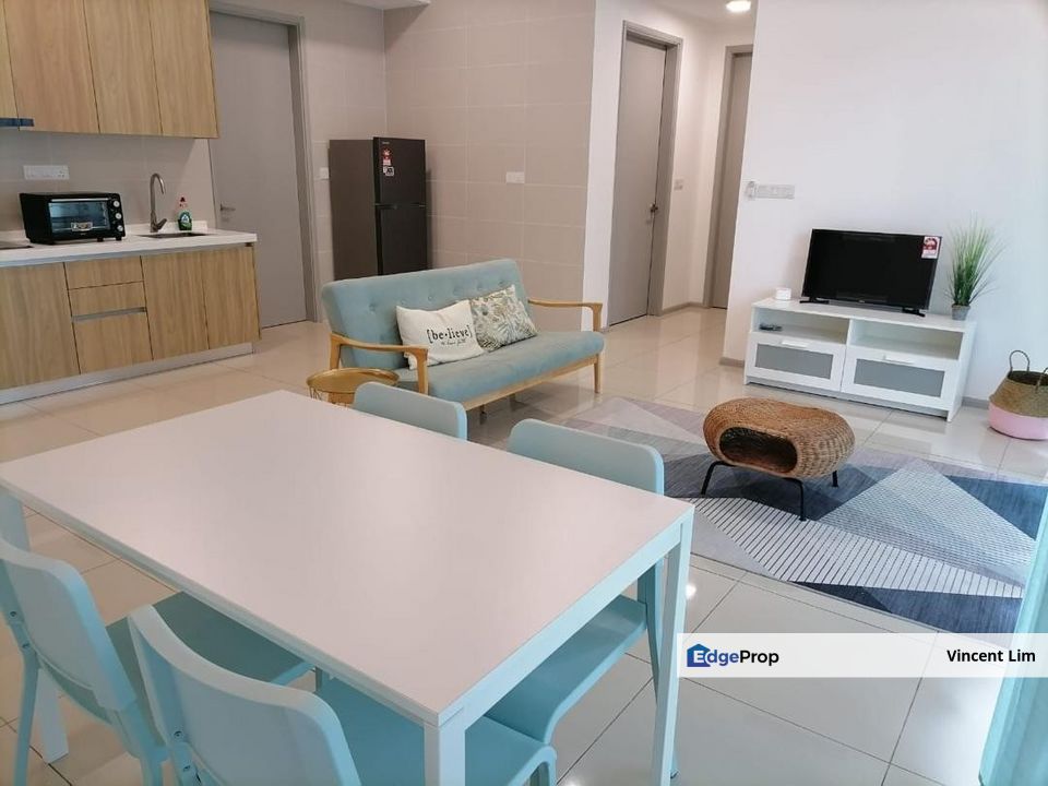 Sunway Mont Residence Condominium @ Mont Kiara Kuala Lumpur, Kuala Lumpur, Mont Kiara