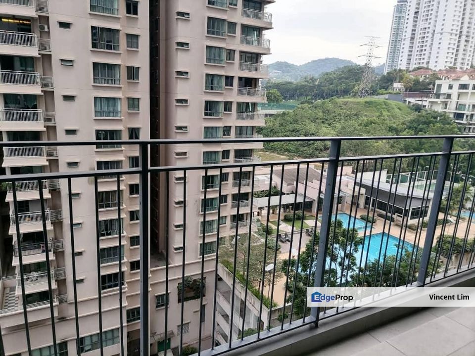 Sunway Mont Residence Condominium @ Mont Kiara Kuala Lumpur, Kuala Lumpur, Mont Kiara