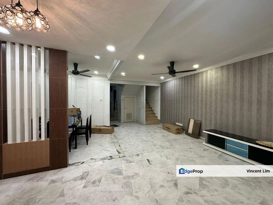 2-Storey Terrace @ Pinggiran USJ 3 Subang Jaya, Selangor, USJ