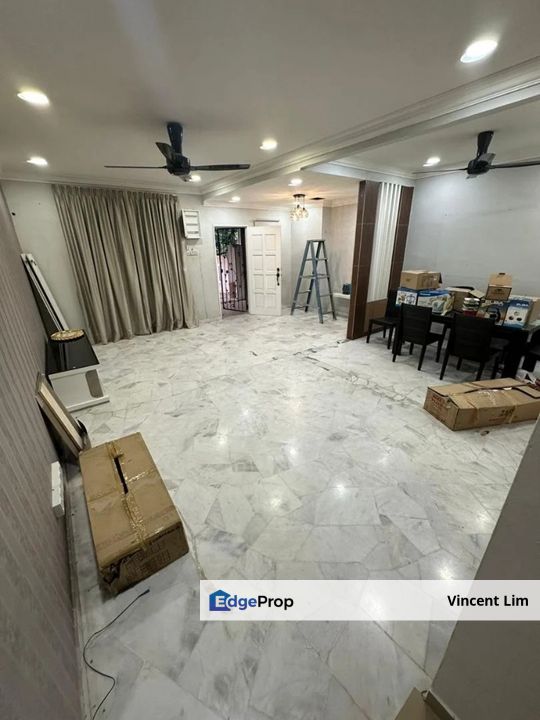 2-Storey Terrace @ Pinggiran USJ 3 Subang Jaya, Selangor, USJ