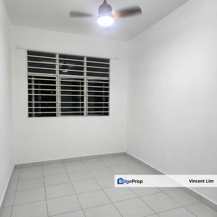 Seri Utama Apartment @ Puchong Utama Near Bandar Puteri, Selangor, Puchong