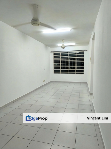 Seri Utama Apartment @ Puchong Utama Near Bandar Puteri, Selangor, Puchong