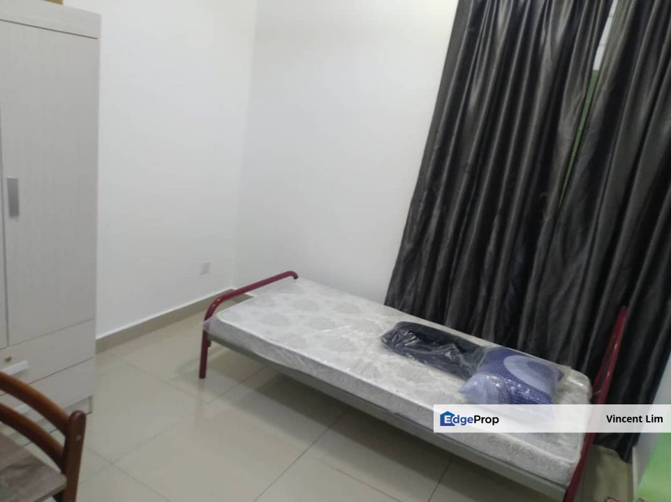 Mutiara Ville Condominium Near MMU Multimedia University of Cyberjaya Malaya, Selangor, Cyberjaya