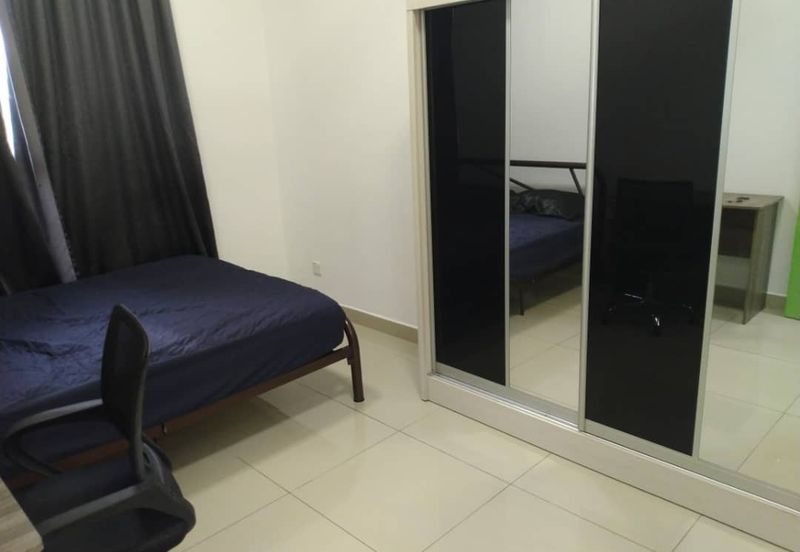 Mutiara Ville @ Cyberjaya