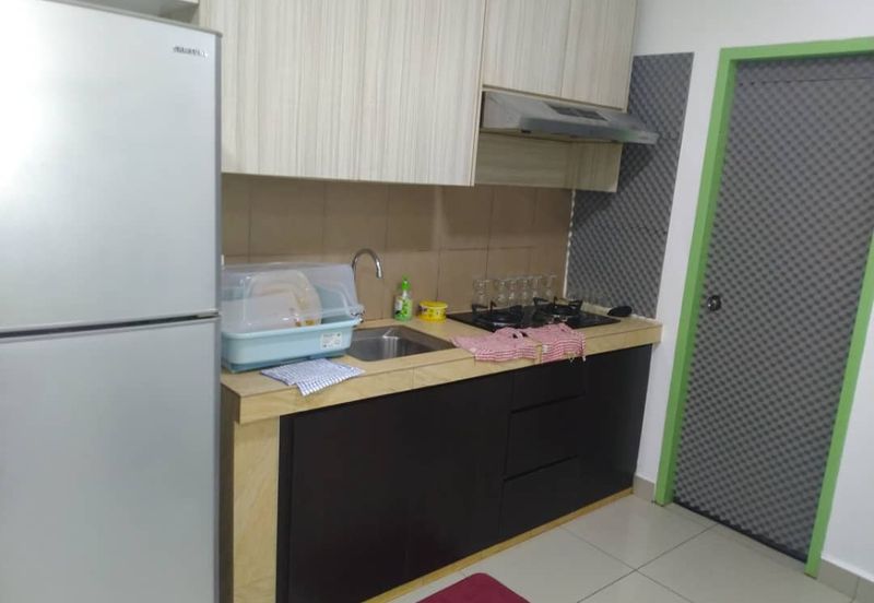 Mutiara Ville @ Cyberjaya