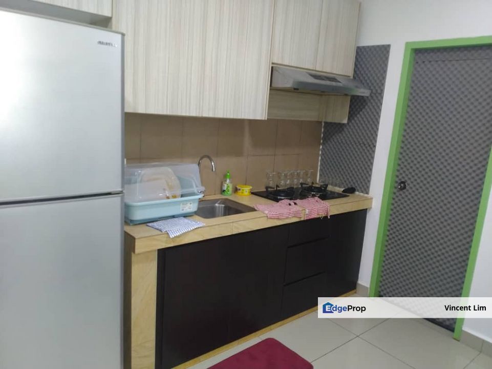 Mutiara Ville Condominium Near MMU Multimedia University of Cyberjaya Malaya, Selangor, Cyberjaya