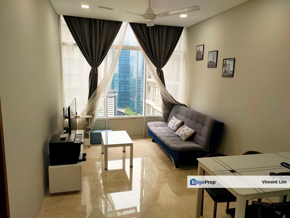 Sky Suites Condominium @ Jalan P Ramlee KLCC Near Petronas Towers, Kuala Lumpur, KLCC