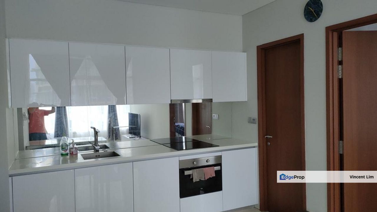 Sky Suites Condominium @ Jalan P Ramlee KLCC Near Petronas Towers, Kuala Lumpur, KLCC