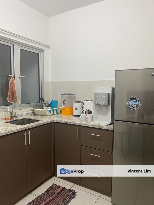 PPA1M Condominium Bukit Jalil Near Asia Pacific University Pavilion, Kuala Lumpur, Bukit Jalil