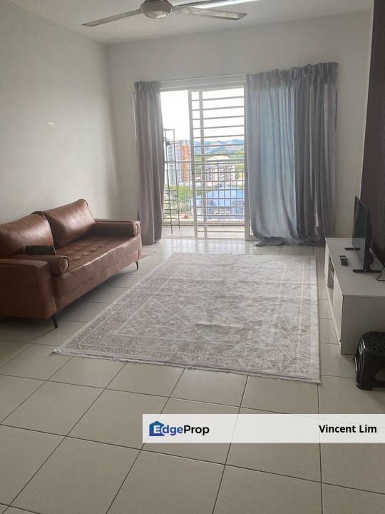 PPA1M Condominium Bukit Jalil Near Asia Pacific University Pavilion, Kuala Lumpur, Bukit Jalil