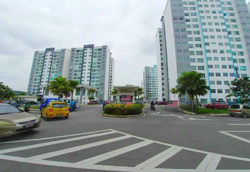 Pangsapuri Seri Utama