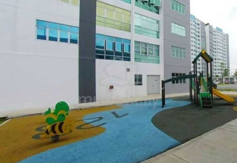 Pangsapuri Seri Utama