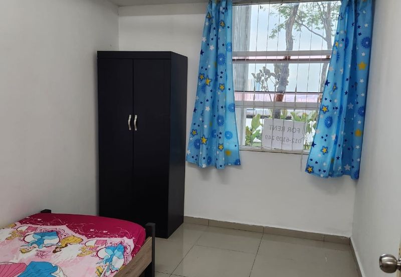 The Zest @ Kinrara 9