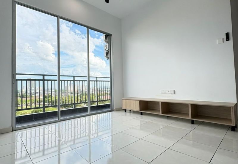 Seri Topaz Apartment