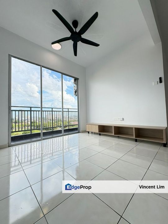 Seri Topaz Condominium @ Puchong Intan Partially Furnished Near Bandar Puteri, Selangor, Puchong