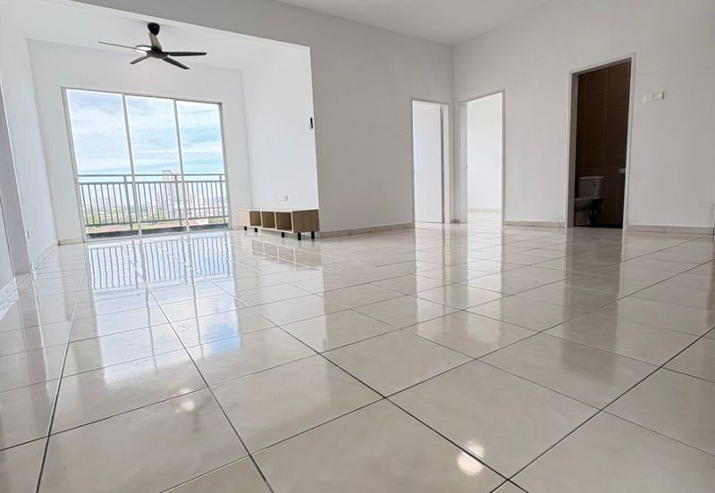 Seri Topaz Apartment