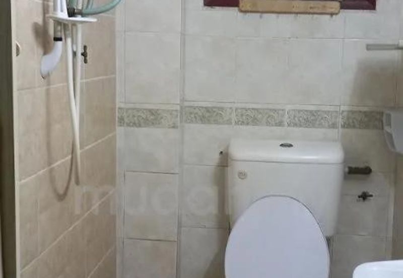 Subang Perdana Goodyear Court 10