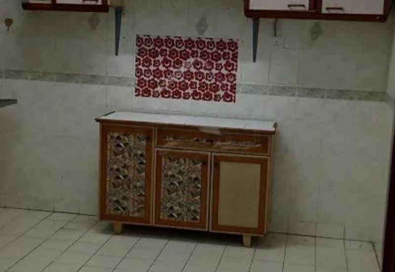 Subang Perdana Goodyear Court 10