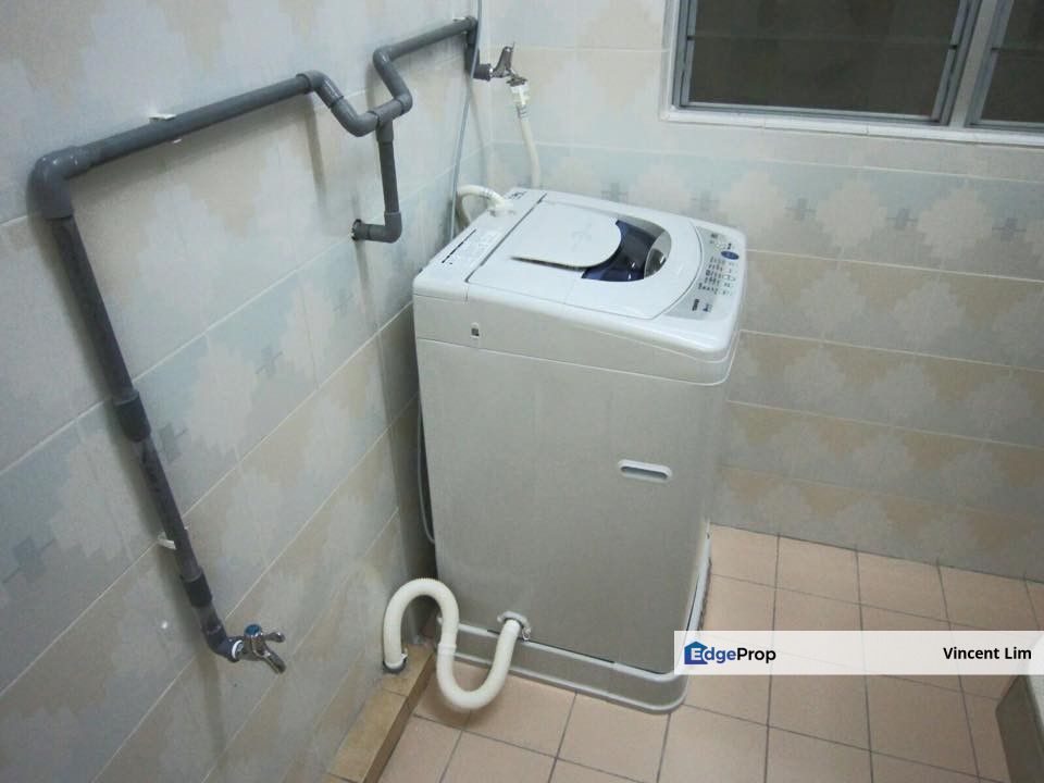 Rhythm Avenue Condominium USJ Subang Jaya 3R2B Near LRT BRT Station Sunway, Selangor, USJ