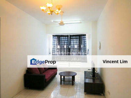 Rhythm Avenue Condominium USJ Subang Jaya 3R2B Near LRT BRT Station Sunway, Selangor, USJ