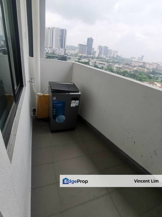 Boulevard 51 Condominium Petaling Jaya 2 Bedroom Near Sunway Asia Jaya University Malaya, Selangor, Petaling Jaya