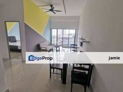 Boulevard 51 Condominium Petaling Jaya 2 Bedroom Near Sunway Asia Jaya University Malaya, Selangor, Petaling Jaya