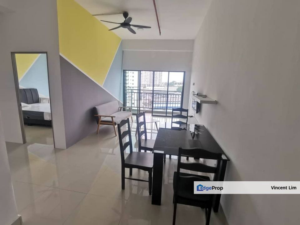 Boulevard 51 Condominium Petaling Jaya 2 Bedroom Near Sunway Asia Jaya University Malaya, Selangor, Petaling Jaya