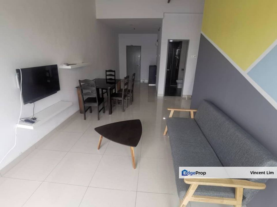 Boulevard 51 Condominium Petaling Jaya 2 Bedroom Near Sunway Asia Jaya University Malaya, Selangor, Petaling Jaya