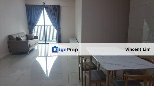 Residensi Bintang Bukit Jalil Condominium Partially Furnished Near Pavilion Asia Pacific University, Kuala Lumpur, Bukit Jalil