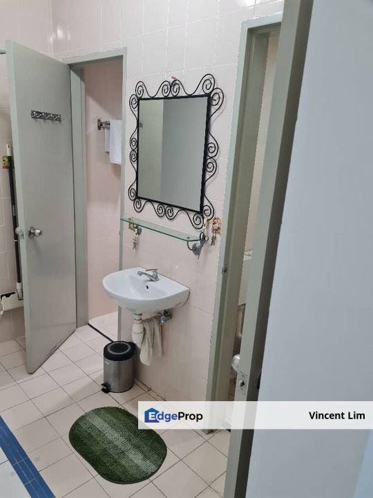 Domain Condominium Neocyber Cyberjaya Fully Furnished 3R2B Near Dpulze MMU University, Selangor, Cyberjaya