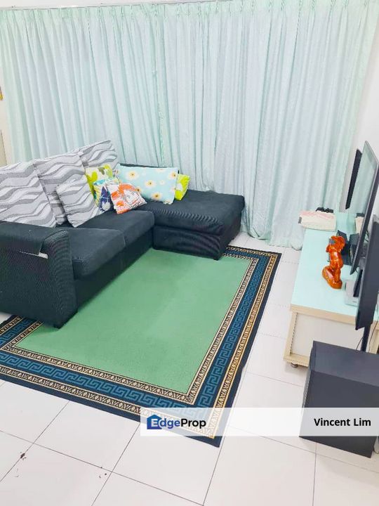 Domain Condominium Neocyber Cyberjaya Fully Furnished 3R2B Near Dpulze MMU University, Selangor, Cyberjaya