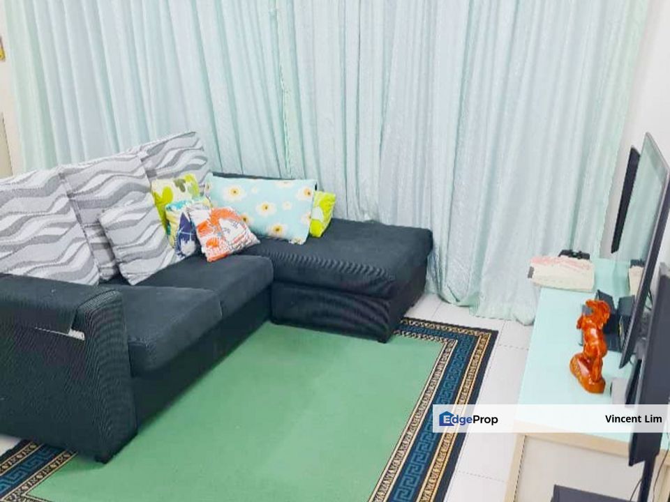 Domain Condominium Neocyber Cyberjaya Fully Furnished 3R2B Near Dpulze MMU University, Selangor, Cyberjaya