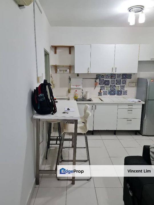 Domain Condominium Neocyber Cyberjaya Fully Furnished 3R2B Near Dpulze MMU University, Selangor, Cyberjaya