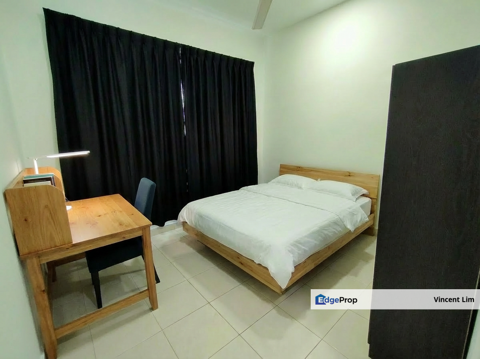 Casa Tiara Condominium Subang Jaya Near LRT KTM Station Subang Parade, Selangor, Subang Jaya