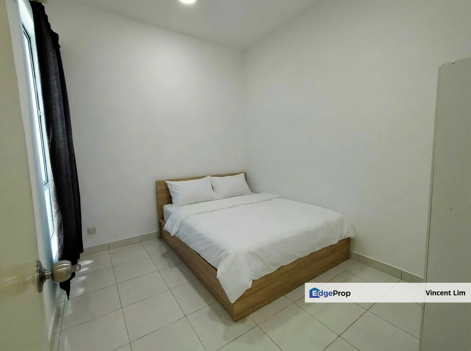 Casa Tiara Condominium Subang Jaya Near LRT KTM Station Subang Parade, Selangor, Subang Jaya