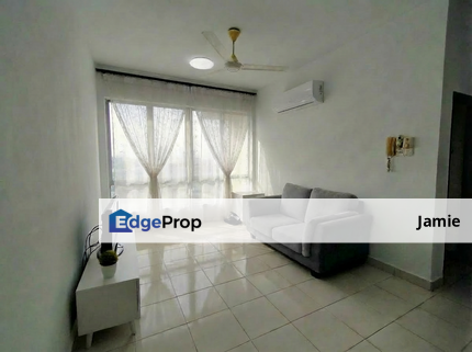 Casa Tiara Condominium Subang Jaya Near LRT KTM Station Subang Parade, Selangor, Subang Jaya