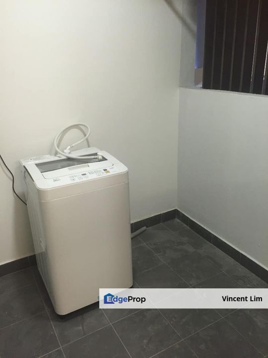 Pearl Suria Condominium Old Klang Road Fully Furnished 3 Bedroom Near Mid Valley Bangsar South, Kuala Lumpur, Jalan Klang Lama (Old Klang Road)