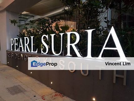 Pearl Suria Condominium Old Klang Road Fully Furnished 3 Bedroom Near Mid Valley Bangsar South, Kuala Lumpur, Jalan Klang Lama (Old Klang Road)